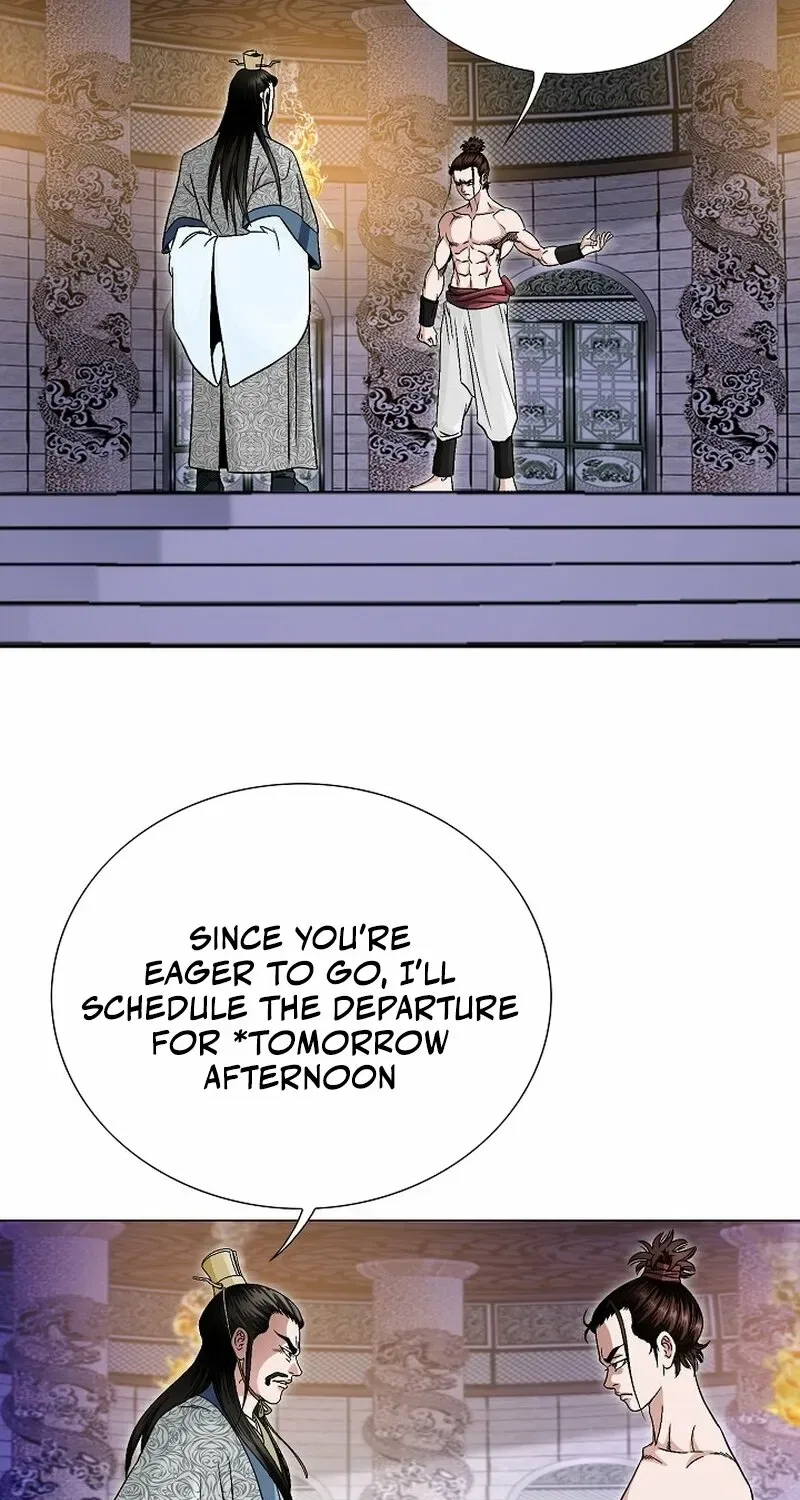 Gangster Lord of NamGung Clan Chapter 7 – Page 48