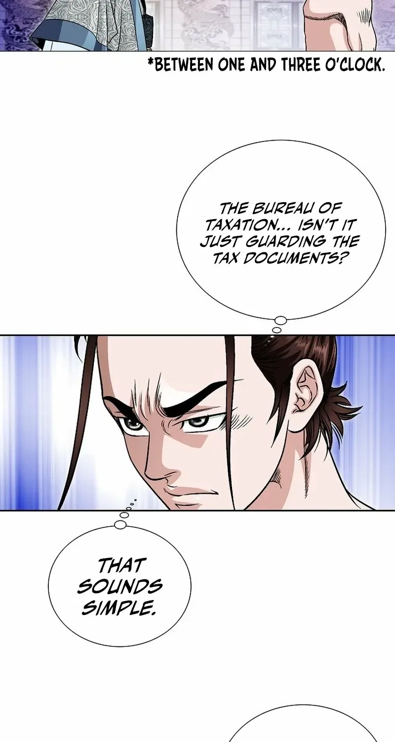 Gangster Lord of NamGung Clan Chapter 7 – Page 49