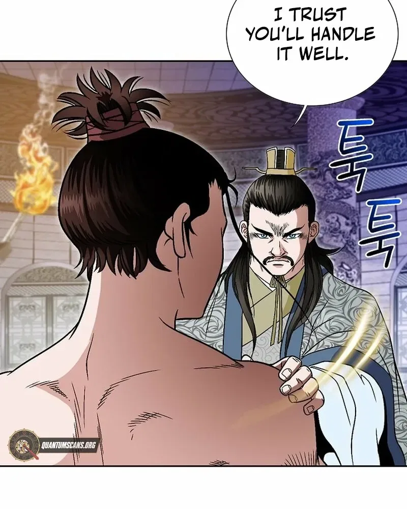 Gangster Lord of NamGung Clan Chapter 7 – Page 50