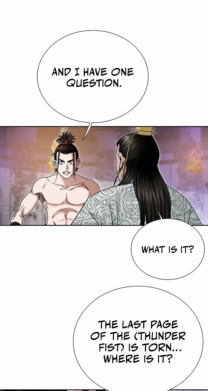Gangster Lord of NamGung Clan Chapter 7 – Page 52