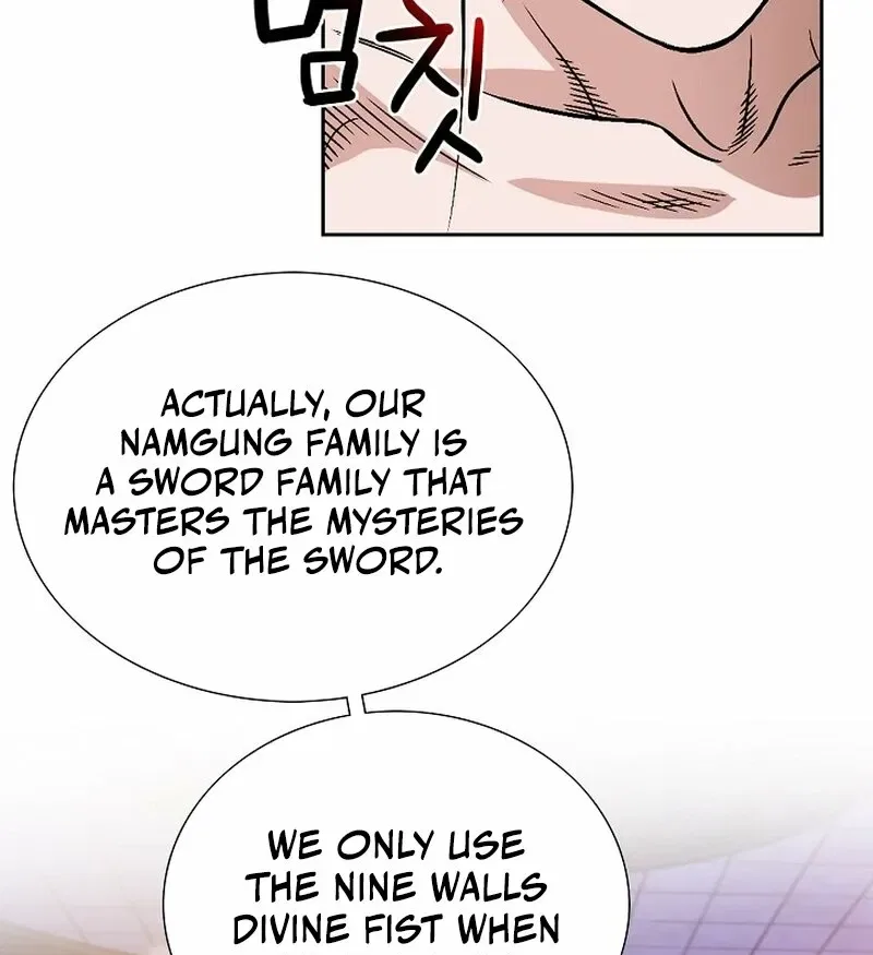 Gangster Lord of NamGung Clan Chapter 7 – Page 55