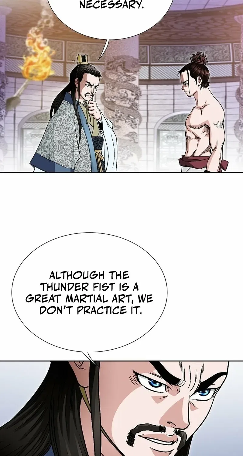 Gangster Lord of NamGung Clan Chapter 7 – Page 56