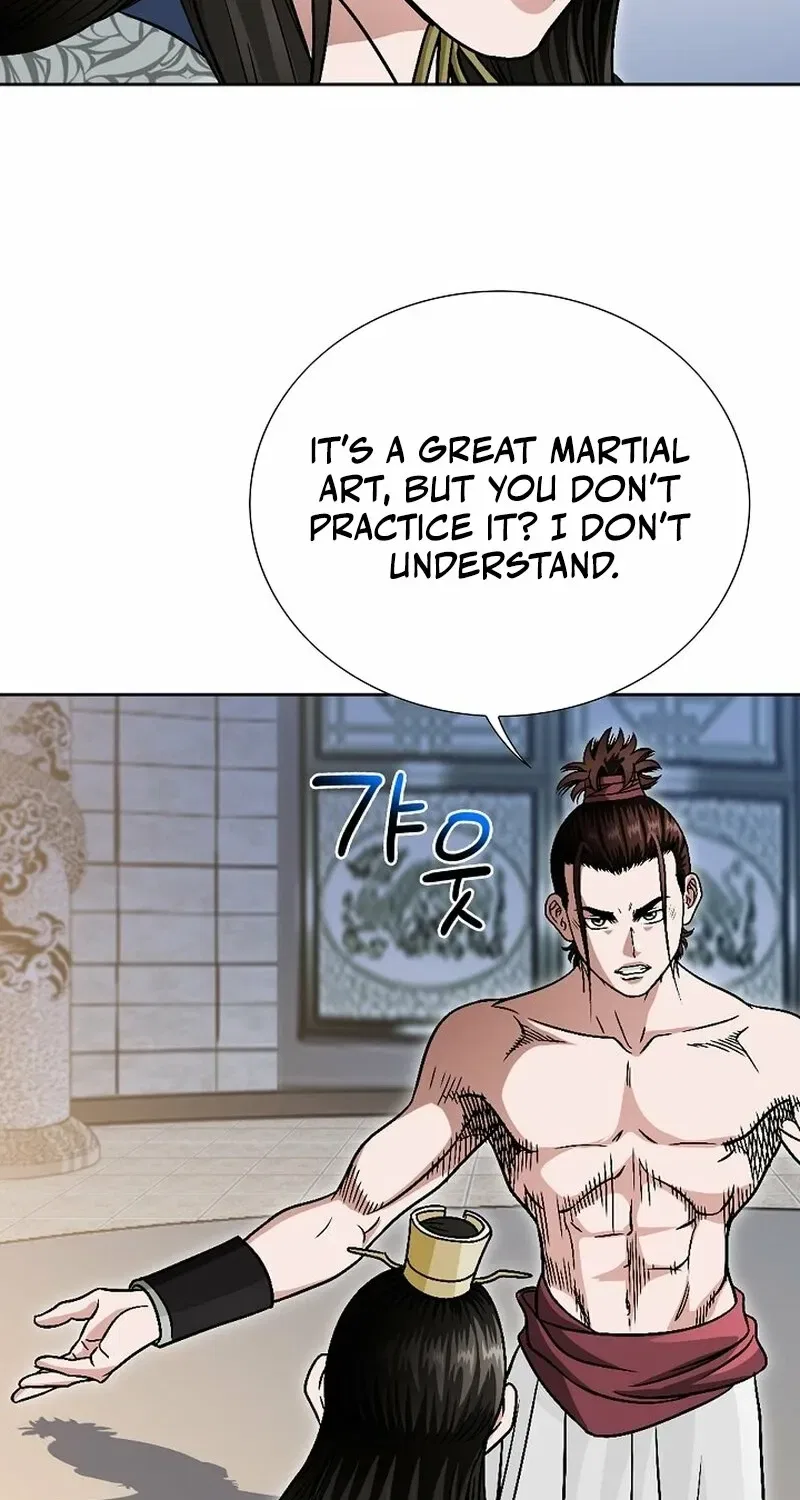 Gangster Lord of NamGung Clan Chapter 7 – Page 57