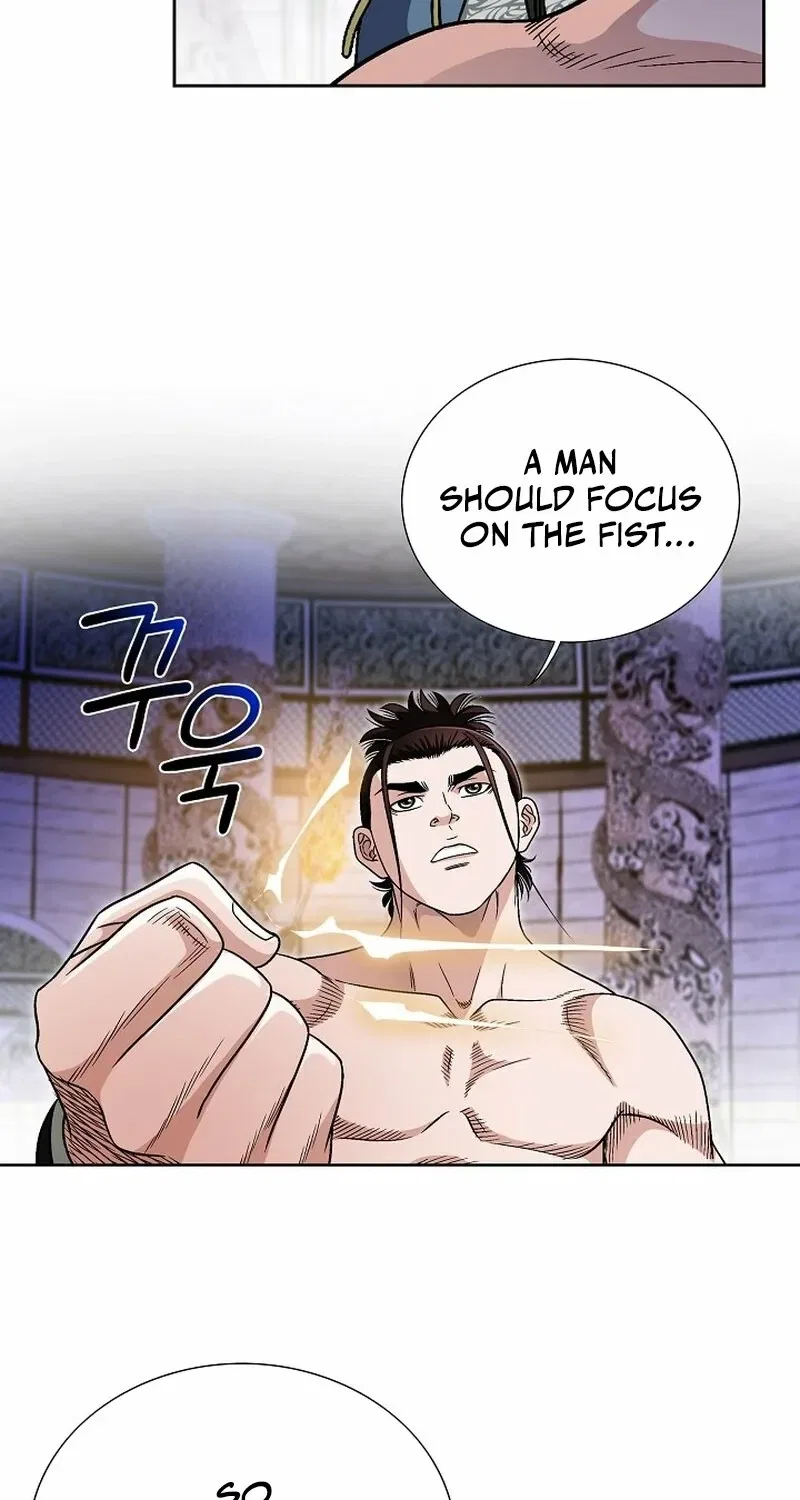Gangster Lord of NamGung Clan Chapter 7 – Page 59