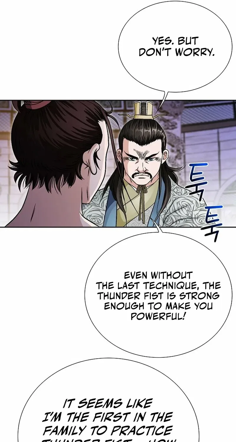 Gangster Lord of NamGung Clan Chapter 7 – Page 61