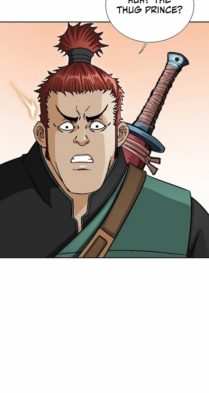 Gangster Lord of NamGung Clan Chapter 7 – Page 72