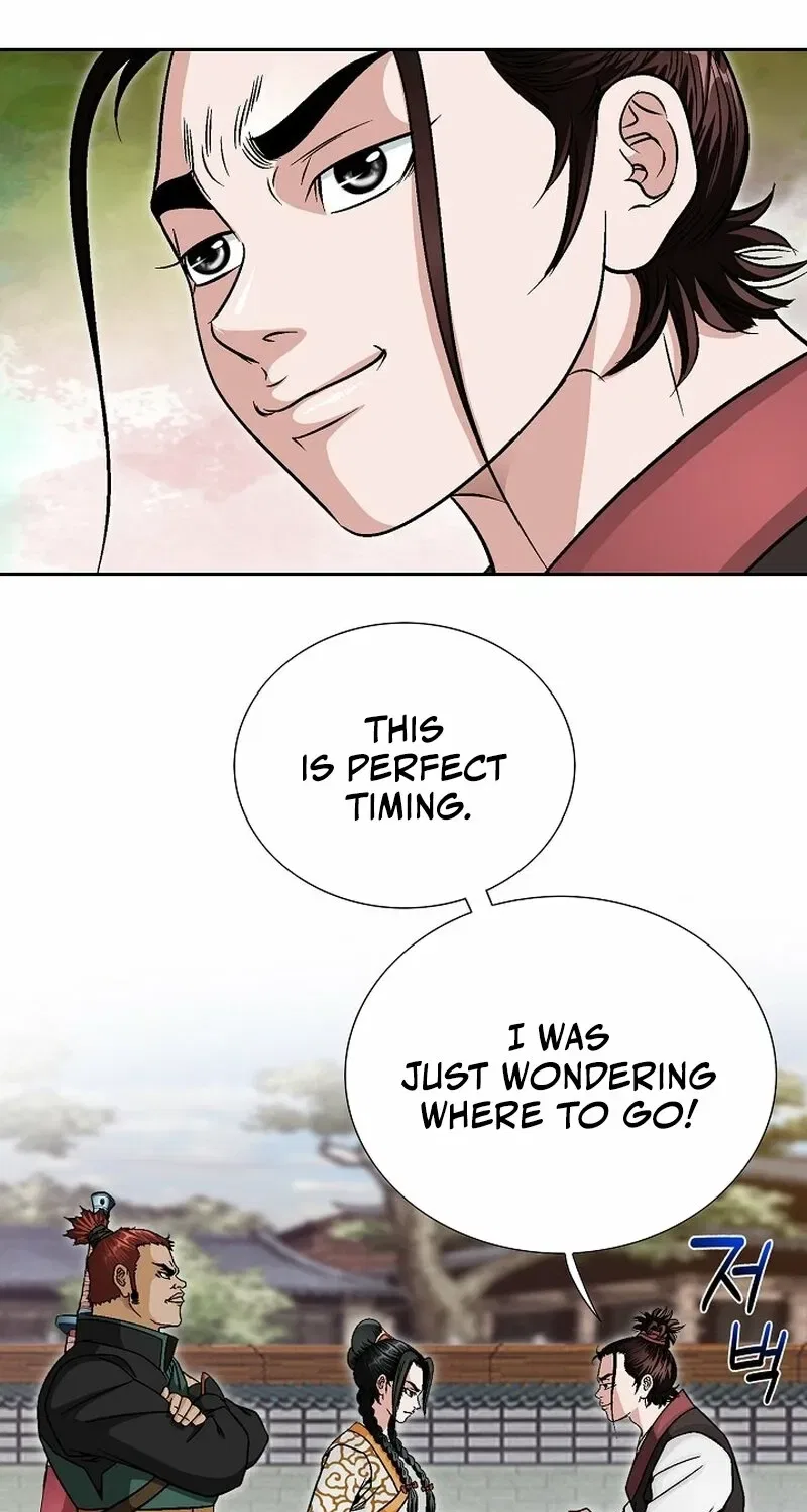 Gangster Lord of NamGung Clan Chapter 7 – Page 73