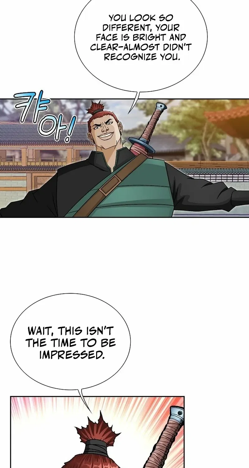 Gangster Lord of NamGung Clan Chapter 7 – Page 76