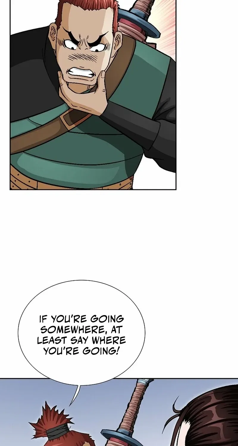 Gangster Lord of NamGung Clan Chapter 7 – Page 77