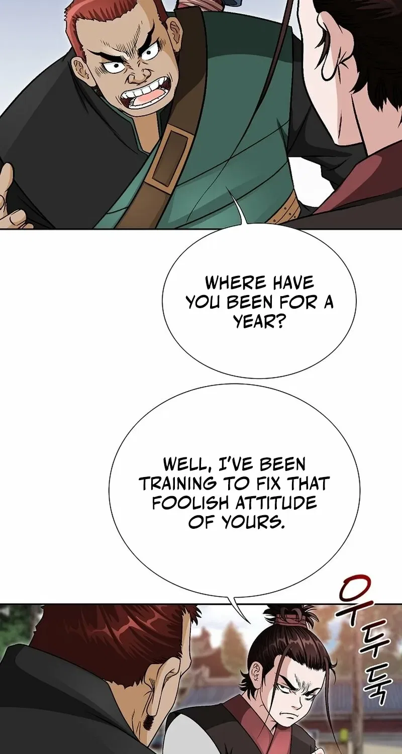 Gangster Lord of NamGung Clan Chapter 7 – Page 78