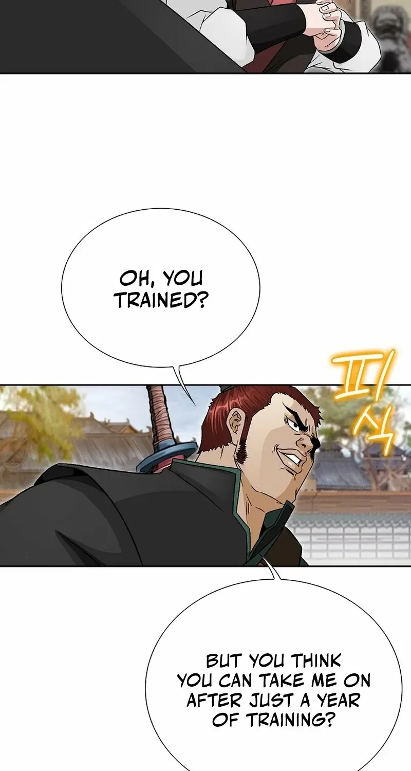 Gangster Lord of NamGung Clan Chapter 7 – Page 79