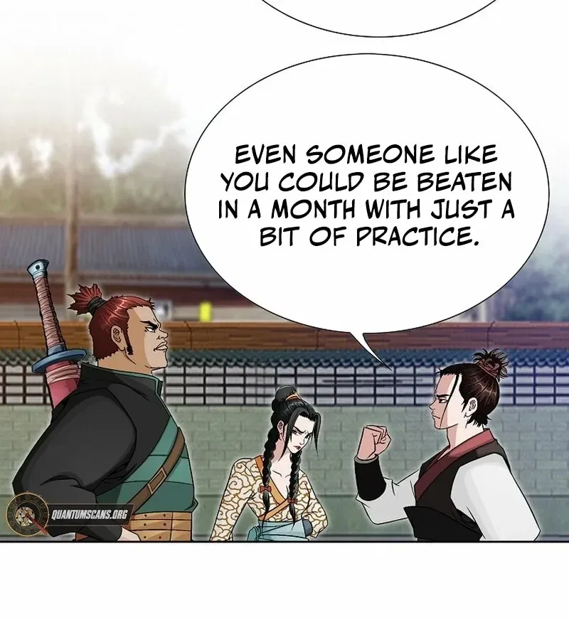 Gangster Lord of NamGung Clan Chapter 7 – Page 80