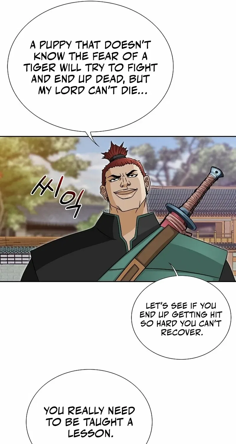 Gangster Lord of NamGung Clan Chapter 7 – Page 81