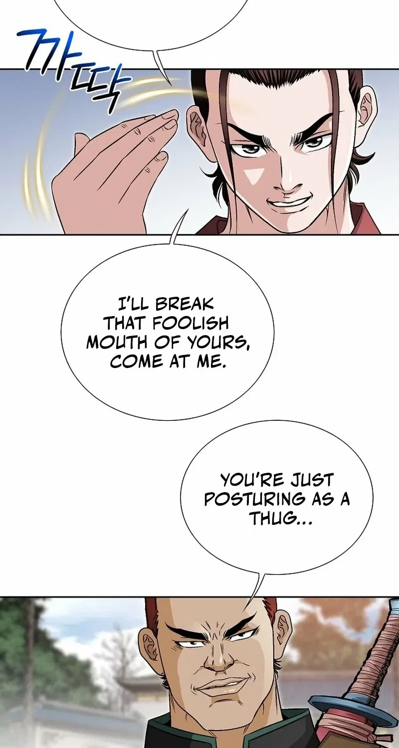 Gangster Lord of NamGung Clan Chapter 7 – Page 82