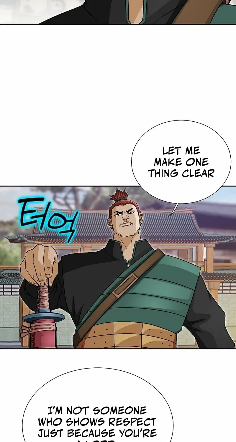 Gangster Lord of NamGung Clan Chapter 7 – Page 83