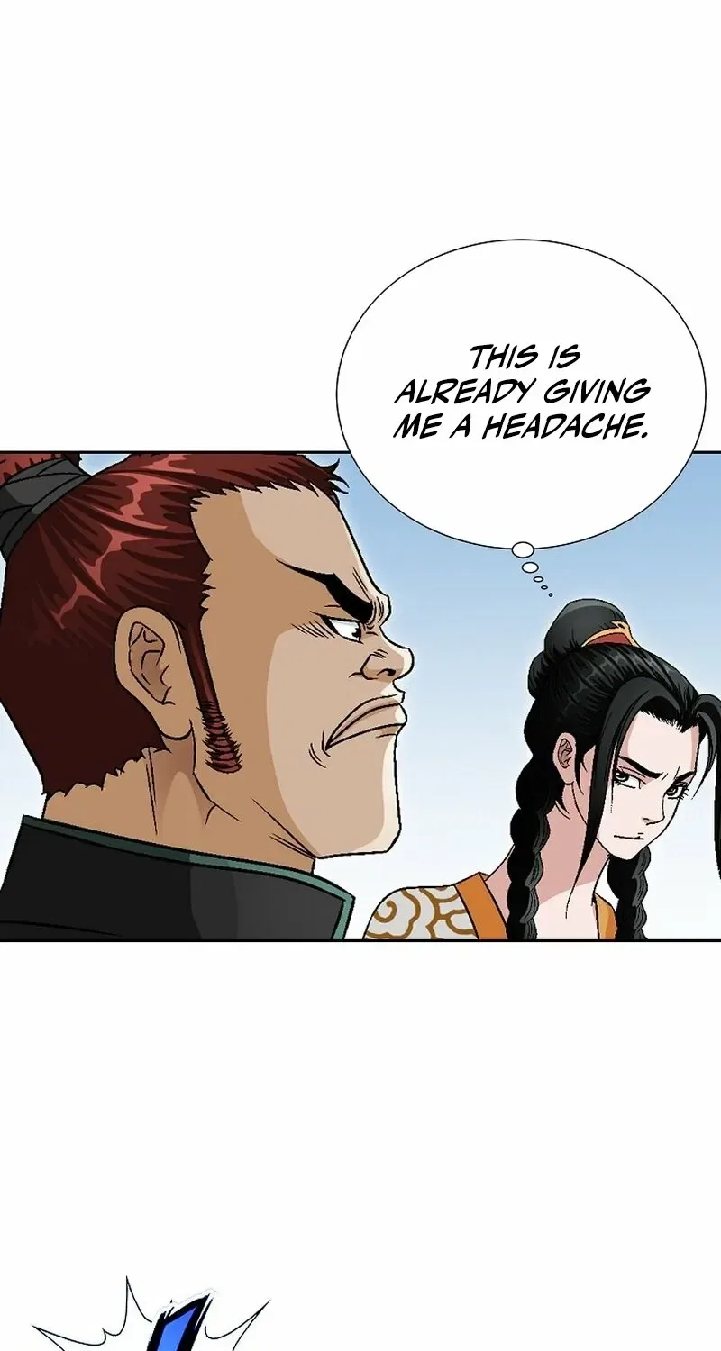 Gangster Lord of NamGung Clan Chapter 7 – Page 85