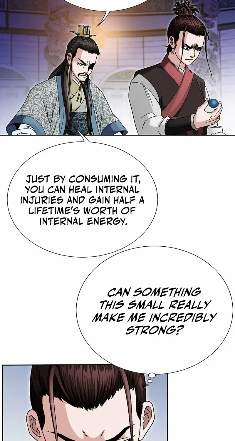 Gangster Lord of NamGung Clan Chapter 6 – Page 9