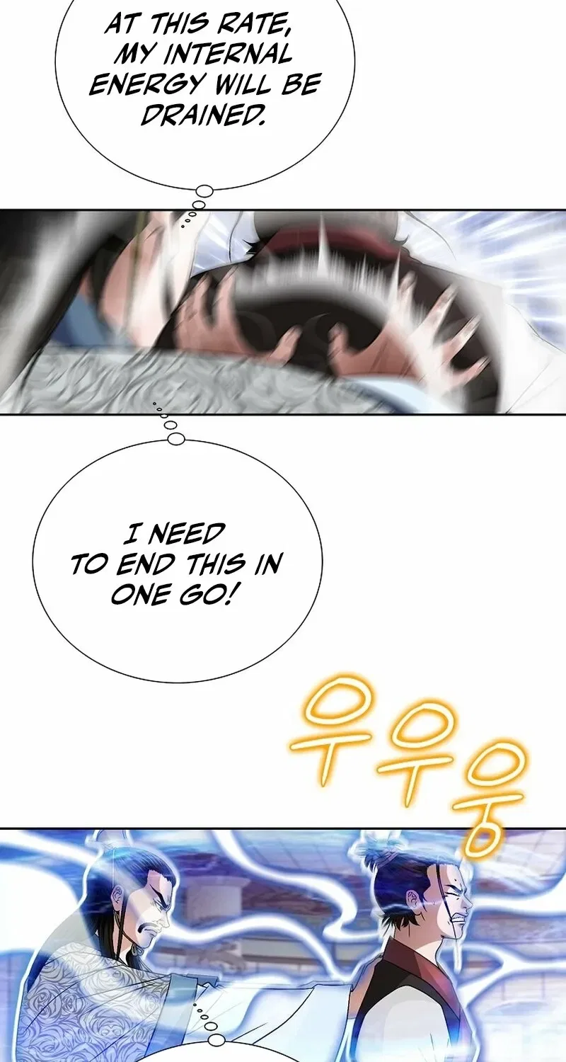 Gangster Lord of NamGung Clan Chapter 6 – Page 39