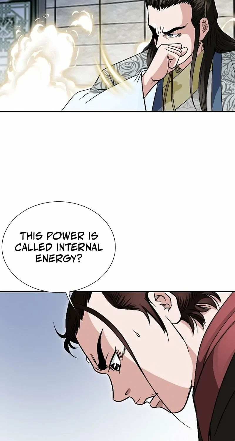 Gangster Lord of NamGung Clan Chapter 6 – Page 76