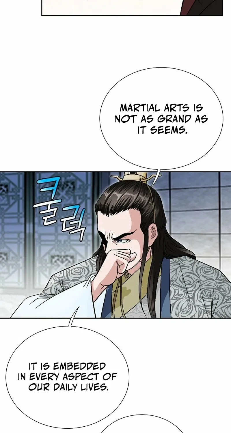 Gangster Lord of NamGung Clan Chapter 6 – Page 78