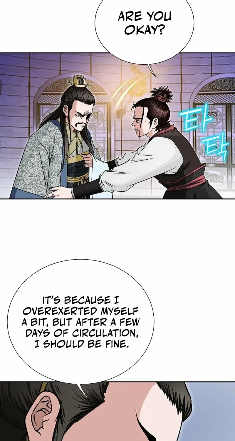Gangster Lord of NamGung Clan Chapter 6 – Page 79