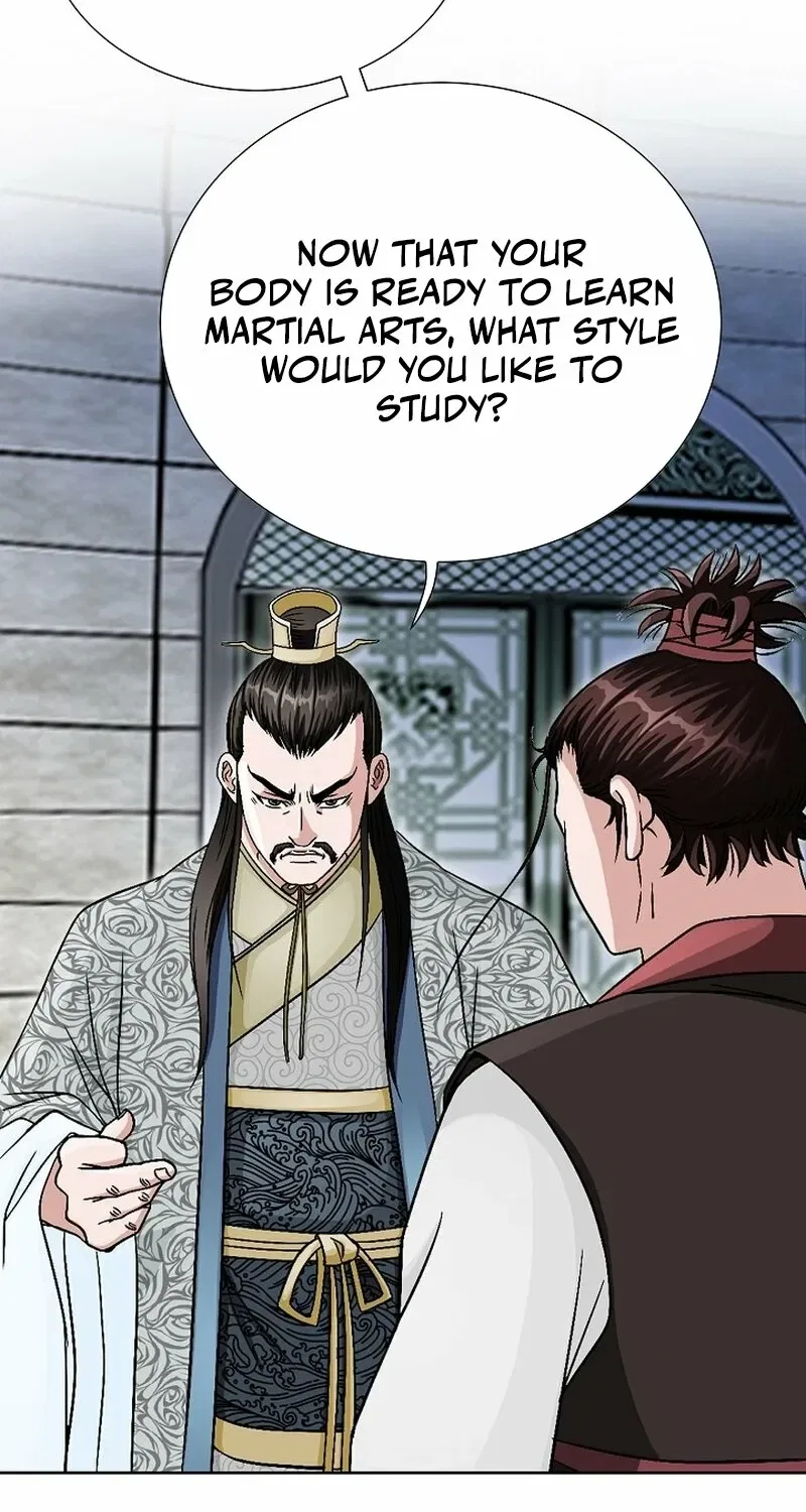 Gangster Lord of NamGung Clan Chapter 6 – Page 84