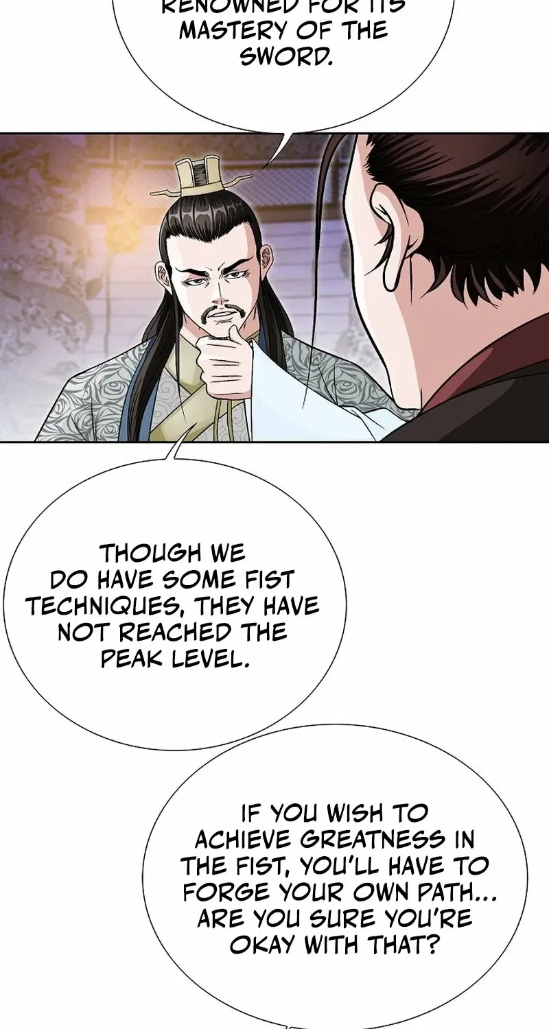Gangster Lord of NamGung Clan Chapter 6 – Page 88