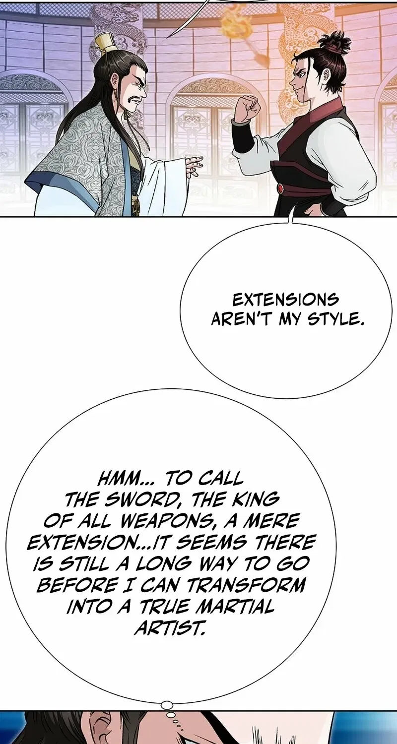 Gangster Lord of NamGung Clan Chapter 6 – Page 89
