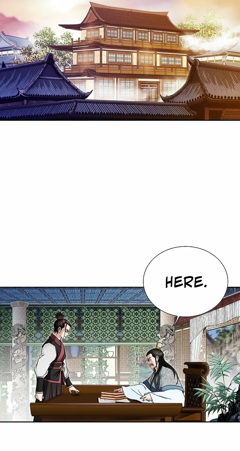 Gangster Lord of NamGung Clan Chapter 6 – Page 91