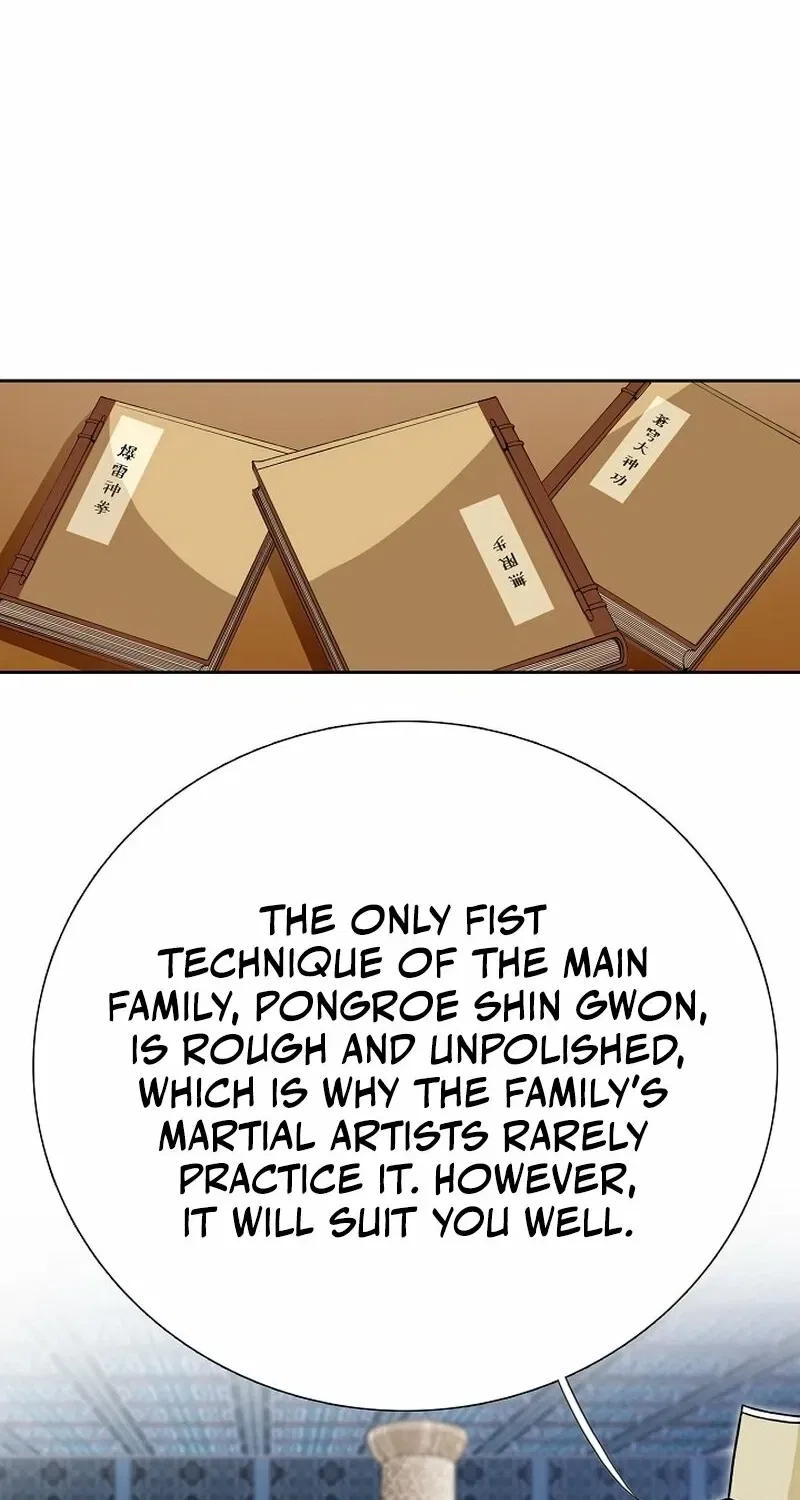 Gangster Lord of NamGung Clan Chapter 6 – Page 92