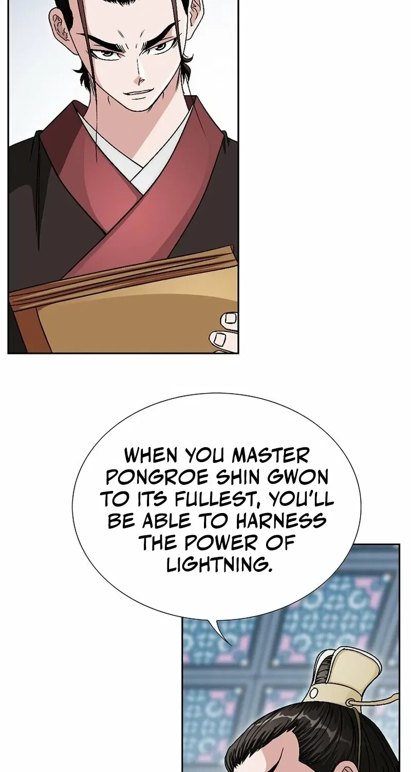 Gangster Lord of NamGung Clan Chapter 6 – Page 94