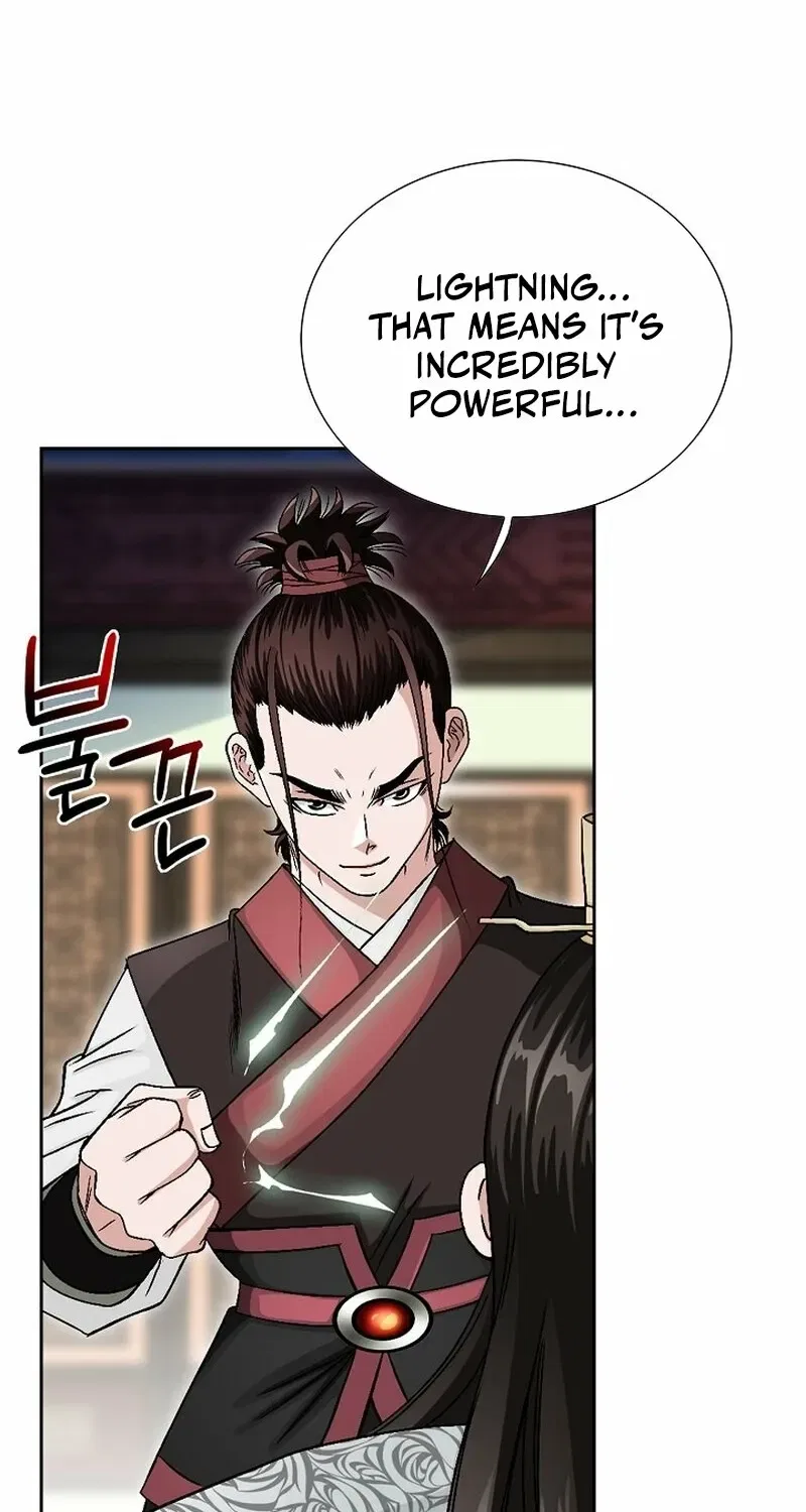 Gangster Lord of NamGung Clan Chapter 6 – Page 96