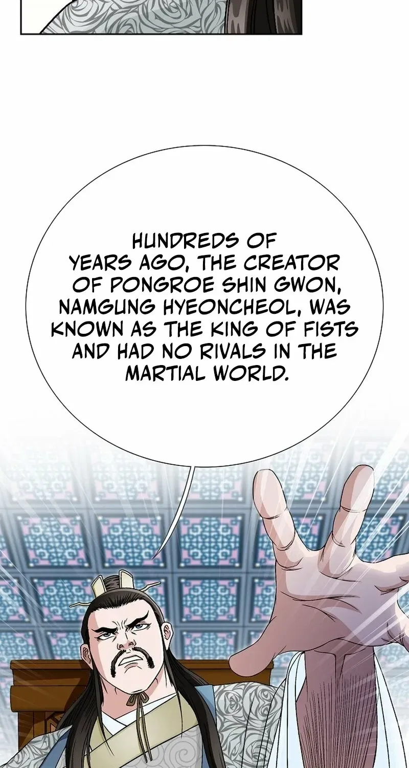 Gangster Lord of NamGung Clan Chapter 6 – Page 97