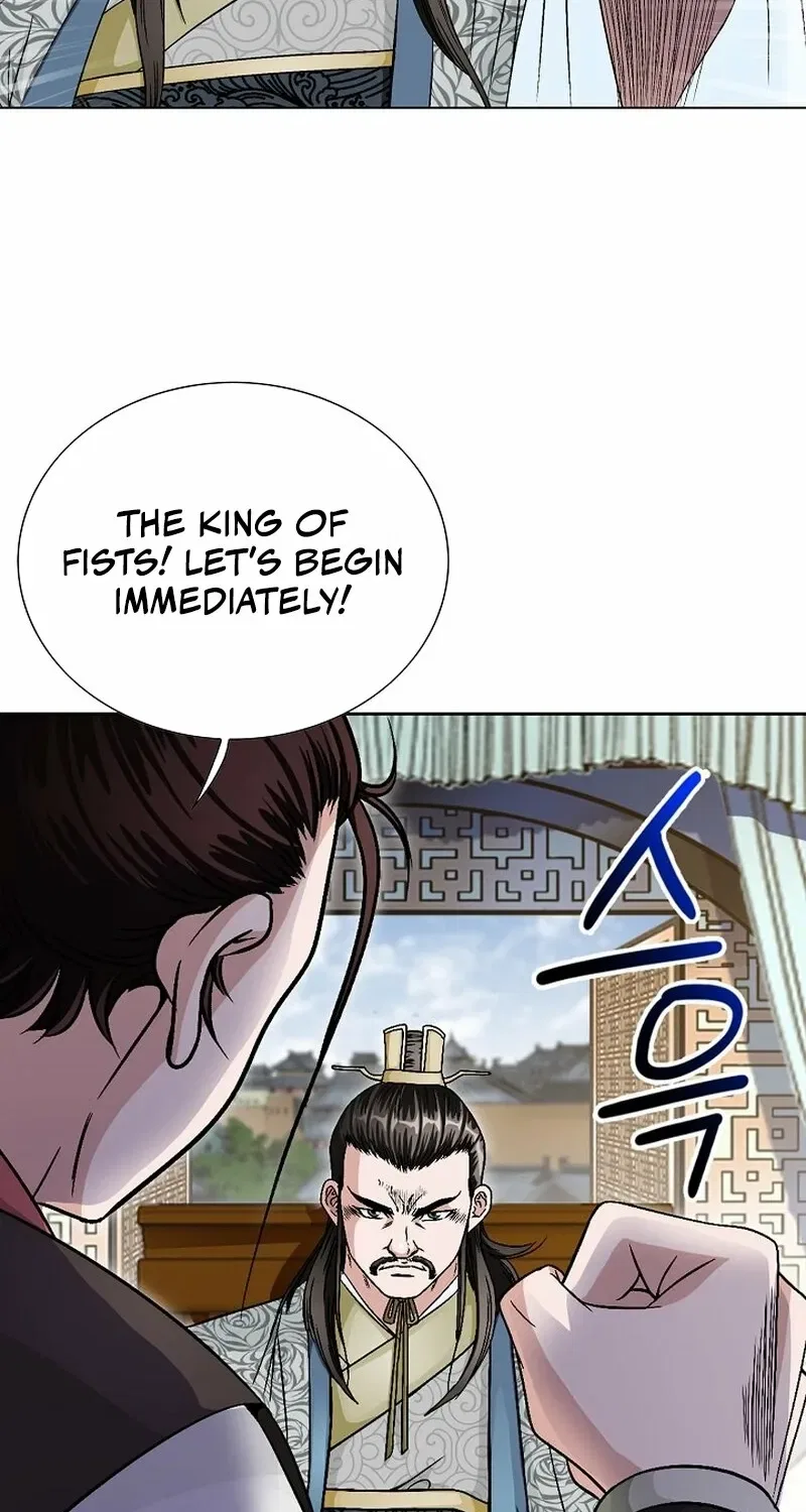 Gangster Lord of NamGung Clan Chapter 6 – Page 98