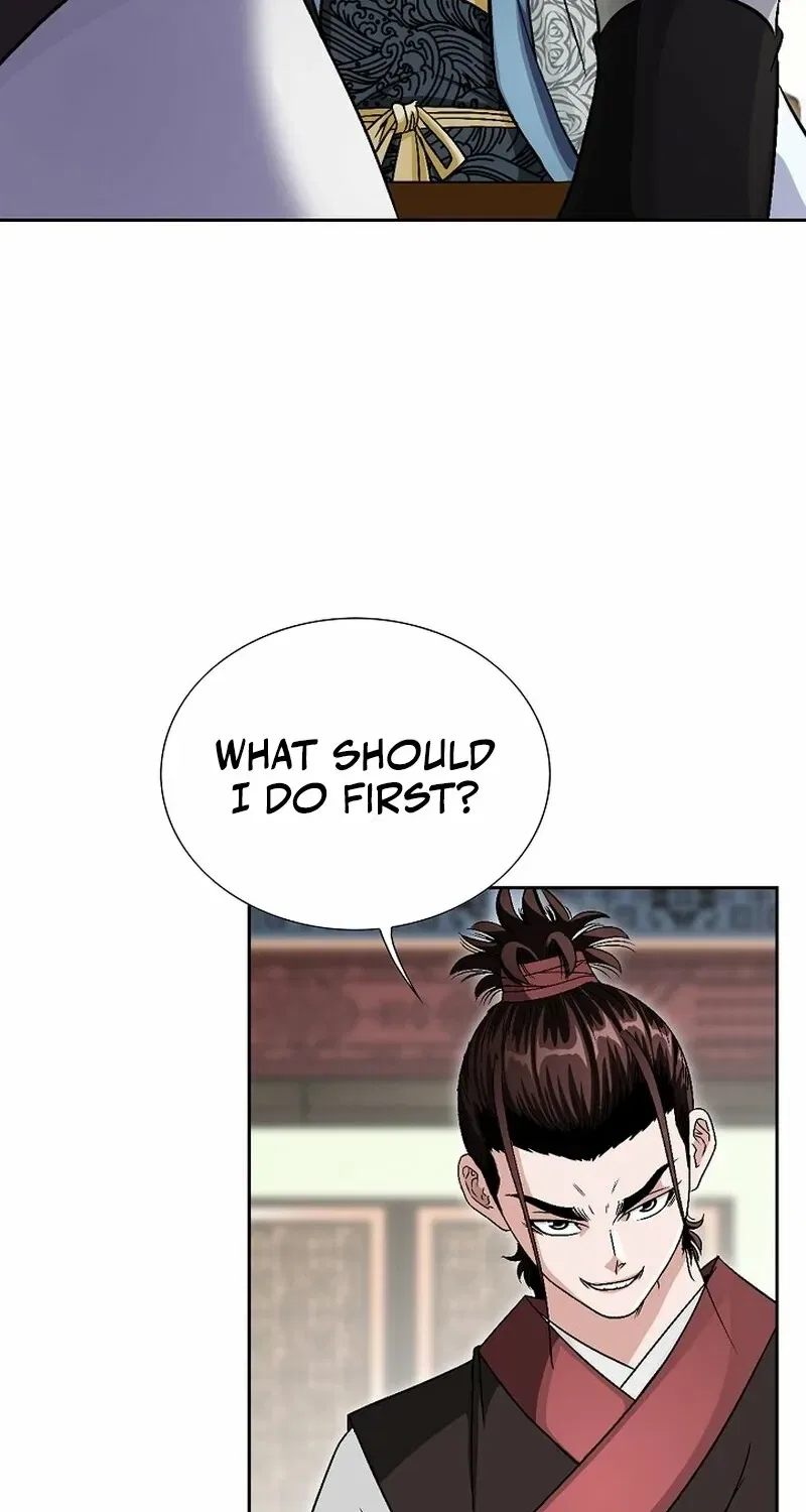 Gangster Lord of NamGung Clan Chapter 6 – Page 99