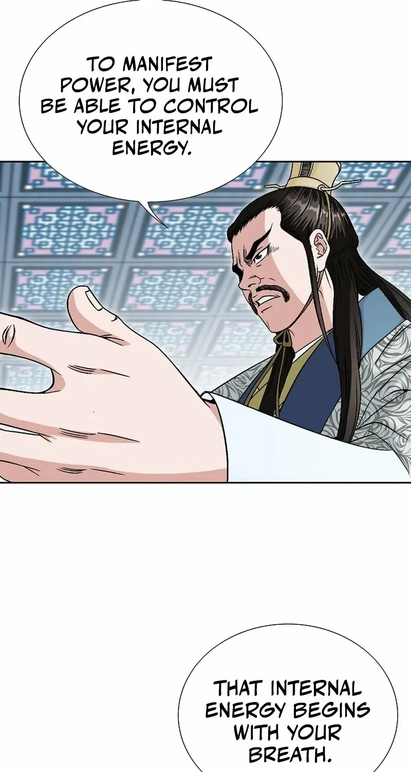 Gangster Lord of NamGung Clan Chapter 6 – Page 101