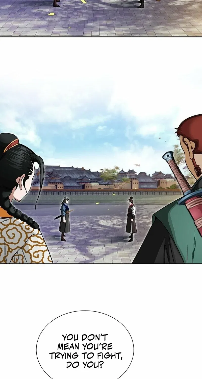 Gangster Lord of NamGung Clan Chapter 5 – Page 4