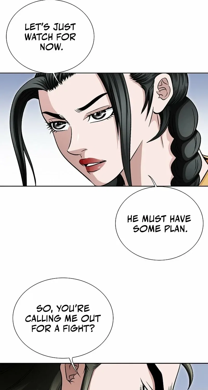 Gangster Lord of NamGung Clan Chapter 5 – Page 6