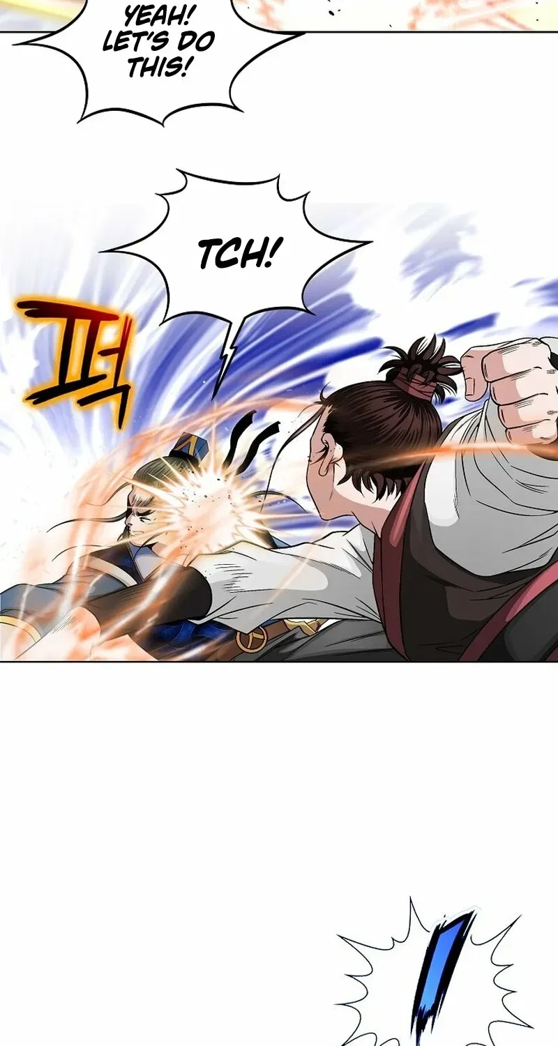 Gangster Lord of NamGung Clan Chapter 5 – Page 8