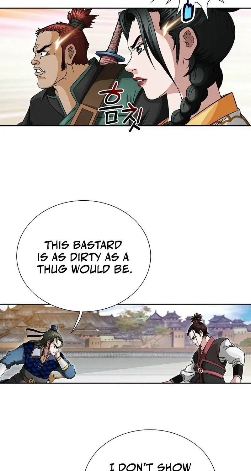 Gangster Lord of NamGung Clan Chapter 5 – Page 9