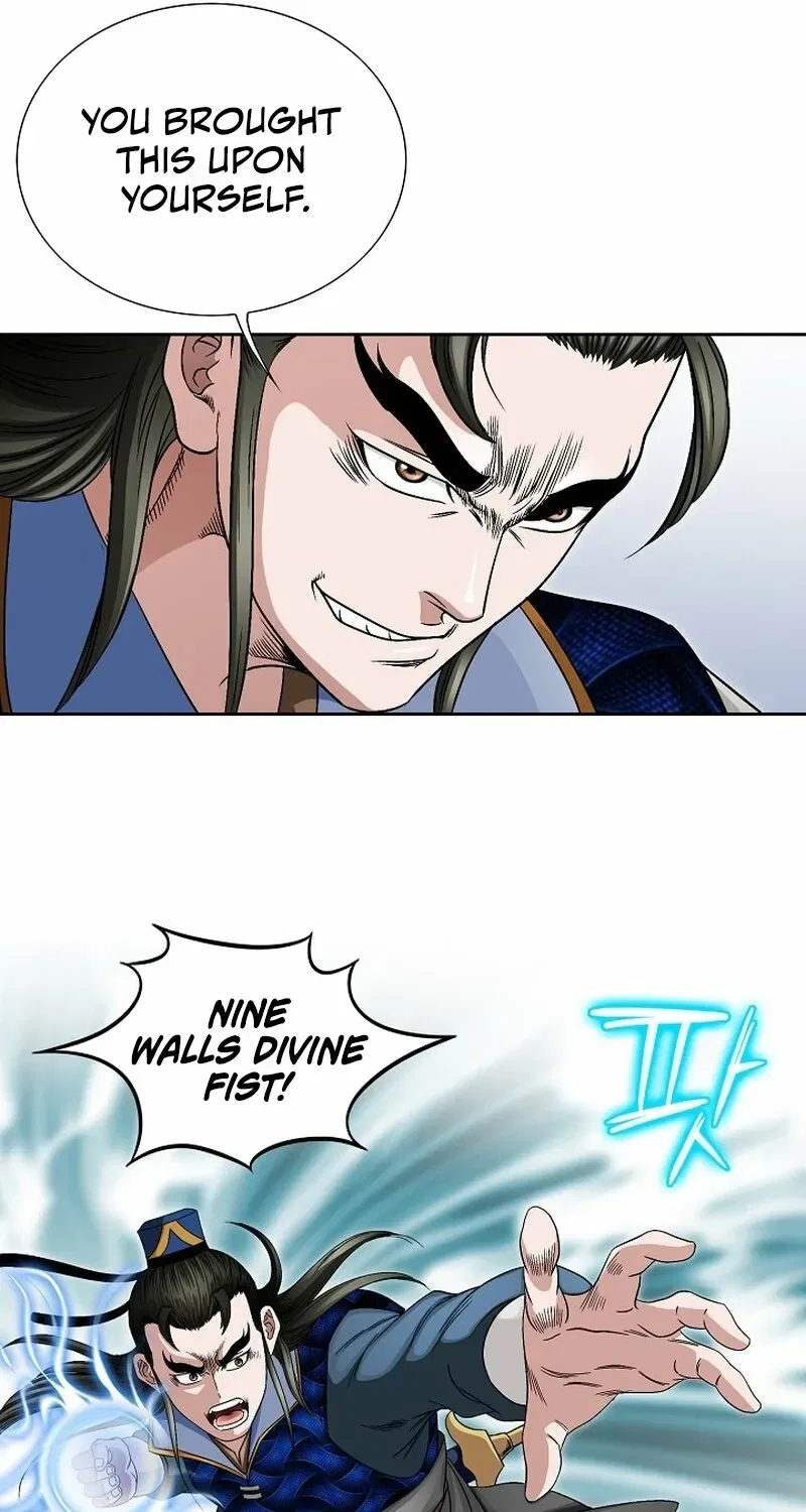 Gangster Lord of NamGung Clan Chapter 5 – Page 11