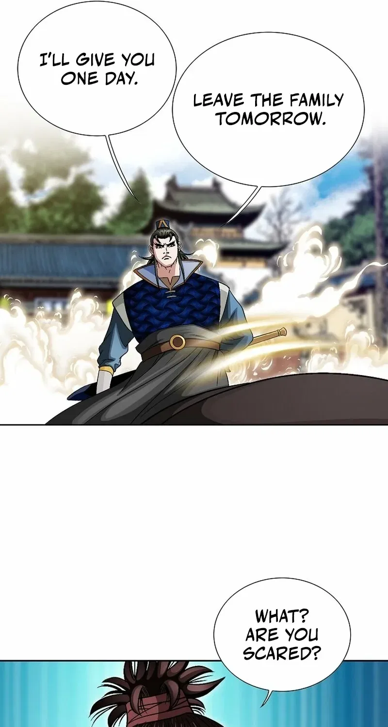 Gangster Lord of NamGung Clan Chapter 5 – Page 21