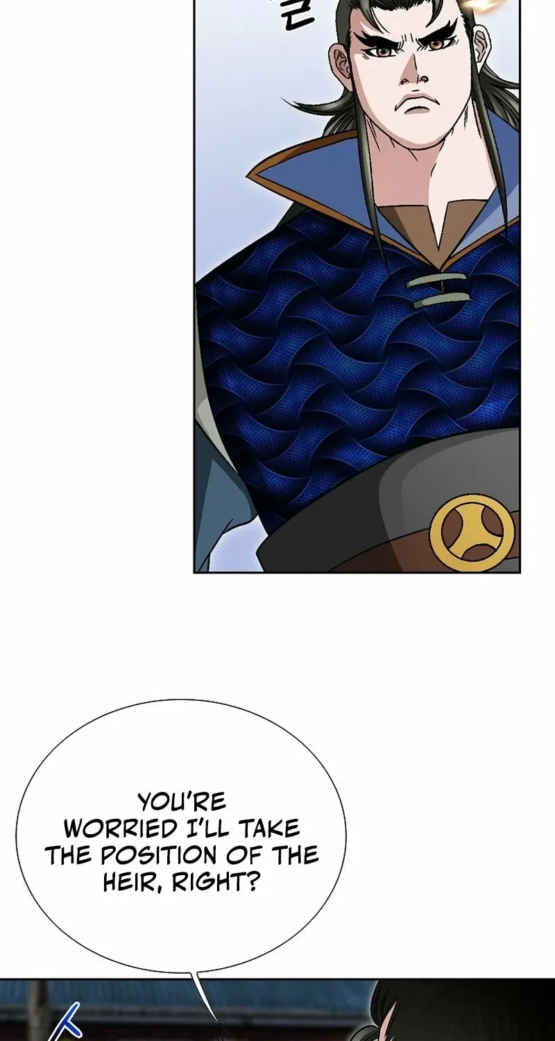 Gangster Lord of NamGung Clan Chapter 5 – Page 23