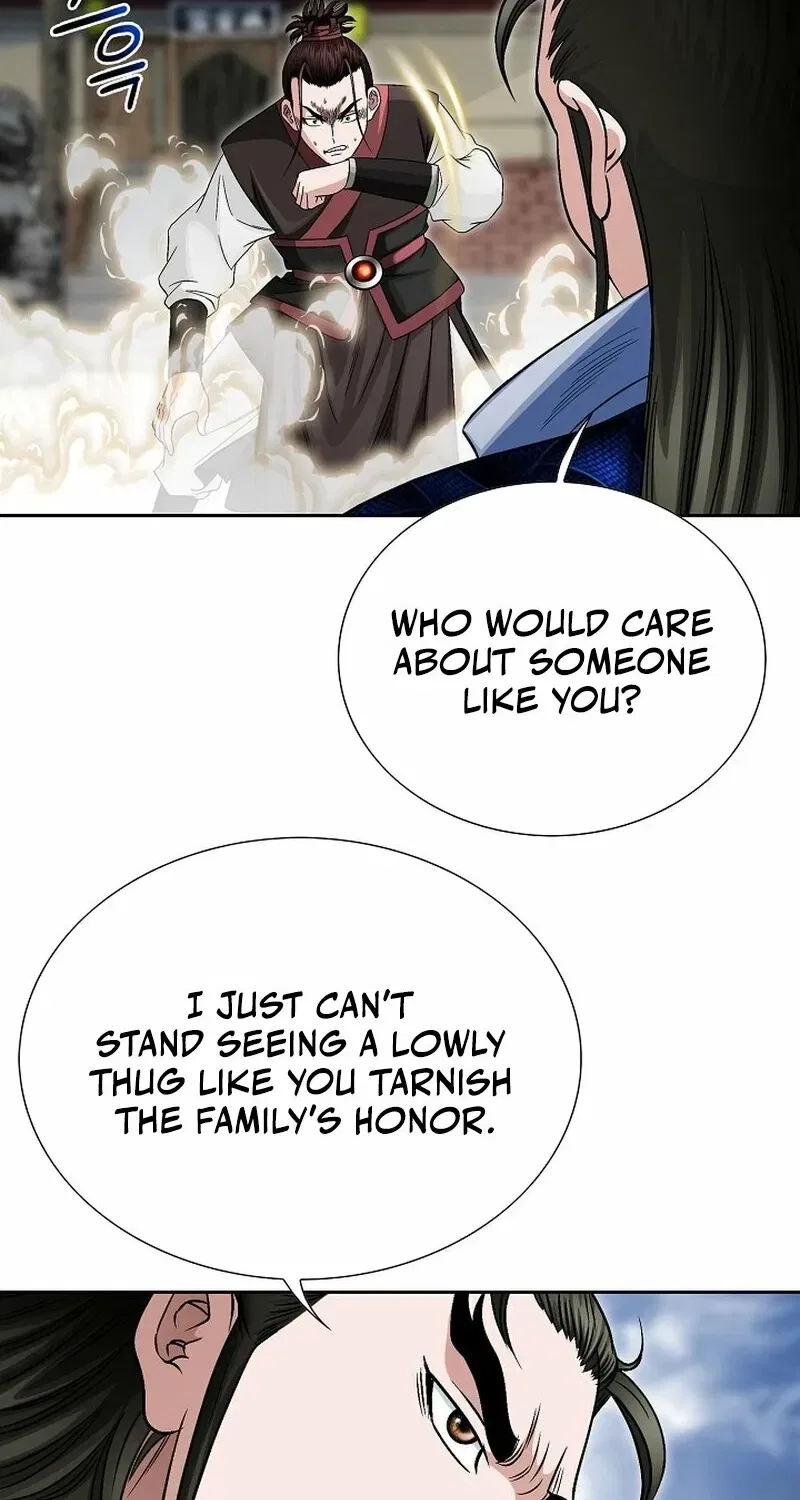 Gangster Lord of NamGung Clan Chapter 5 – Page 24