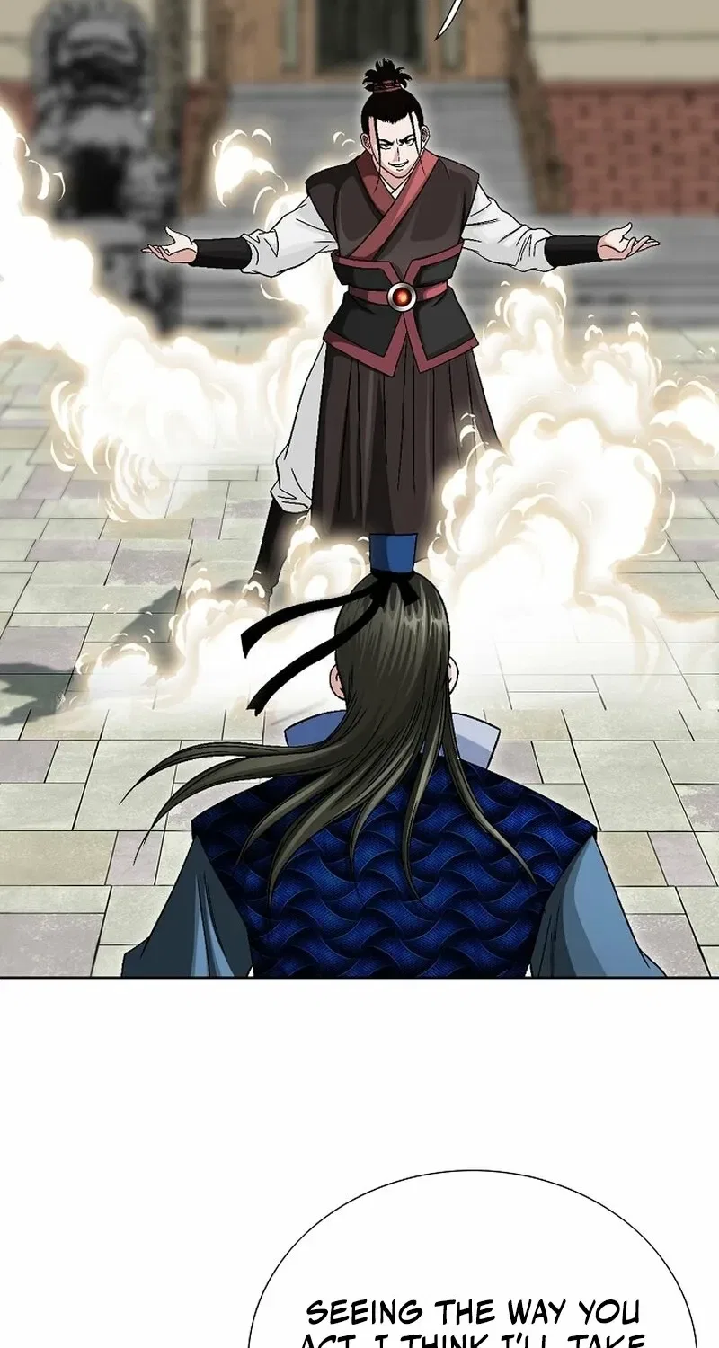 Gangster Lord of NamGung Clan Chapter 5 – Page 28