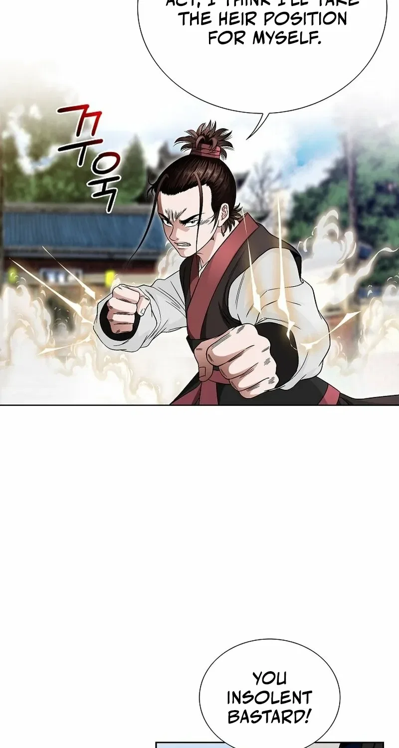Gangster Lord of NamGung Clan Chapter 5 – Page 29