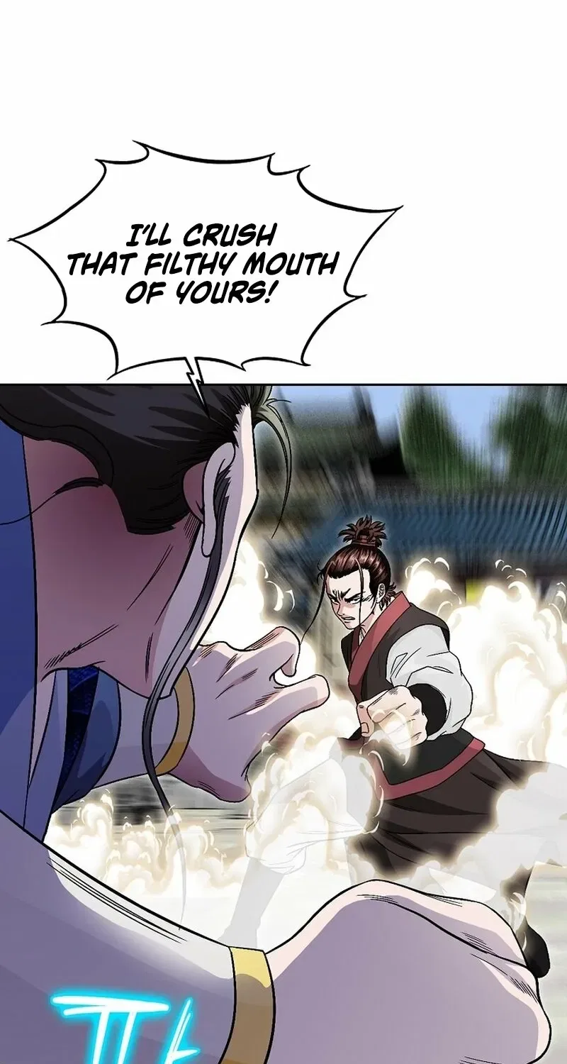 Gangster Lord of NamGung Clan Chapter 5 – Page 31