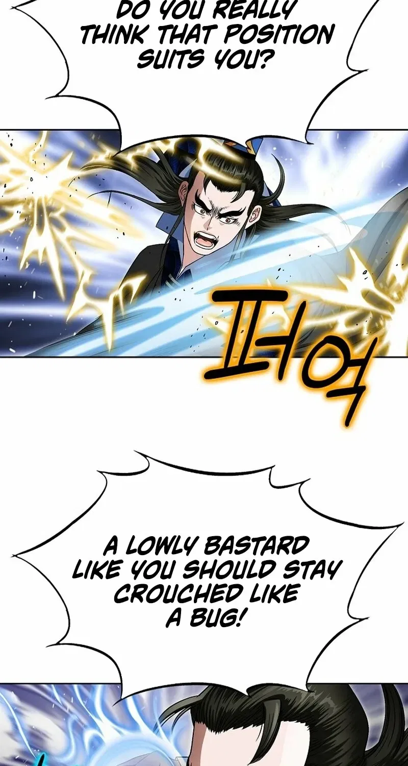 Gangster Lord of NamGung Clan Chapter 5 – Page 34