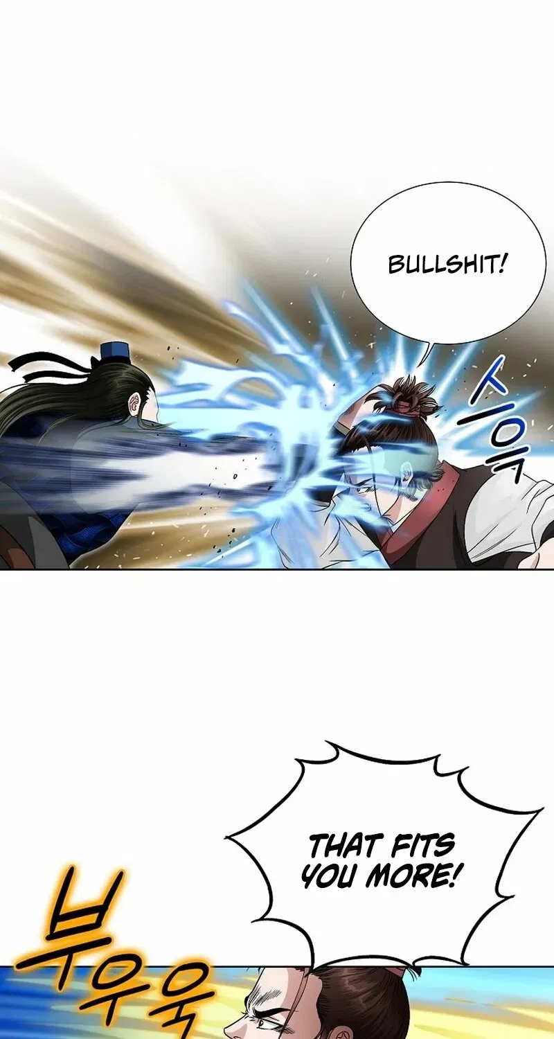 Gangster Lord of NamGung Clan Chapter 5 – Page 36