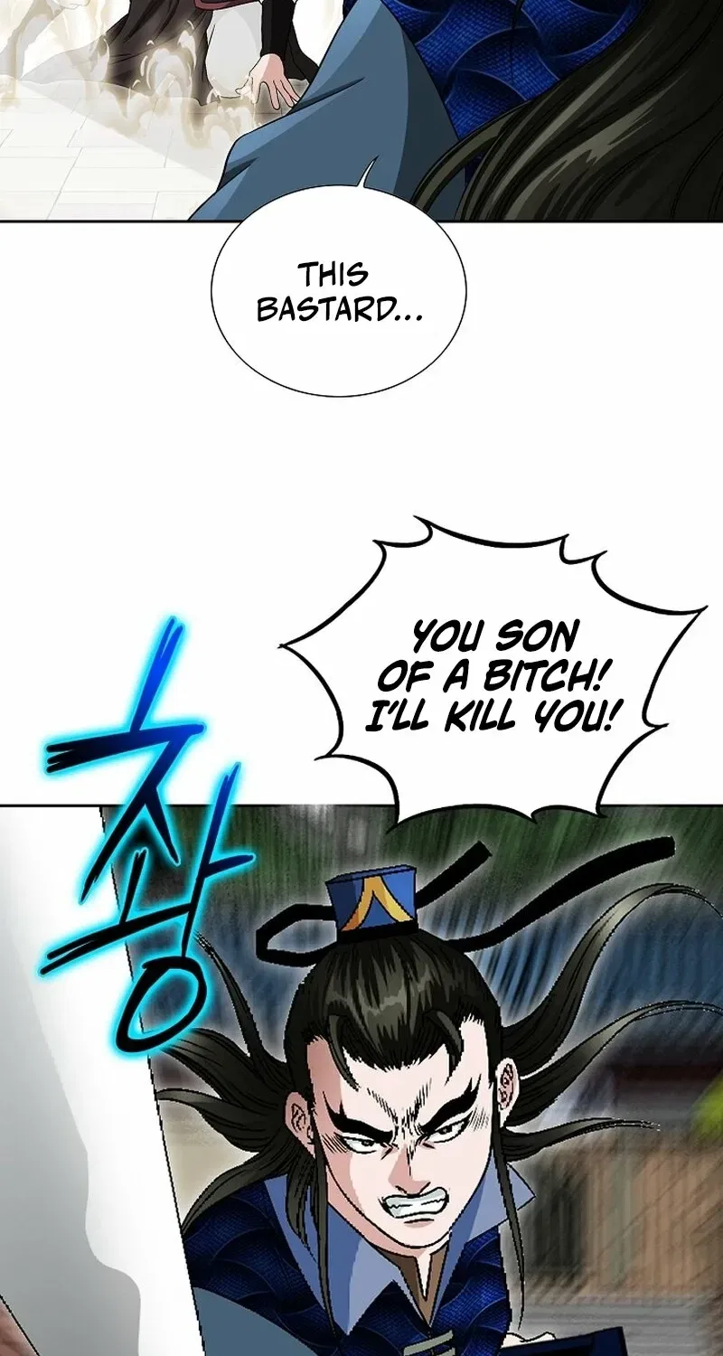 Gangster Lord of NamGung Clan Chapter 5 – Page 44